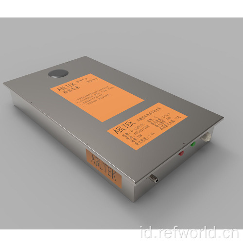 Pompa pembuangan kondensat profil rendah